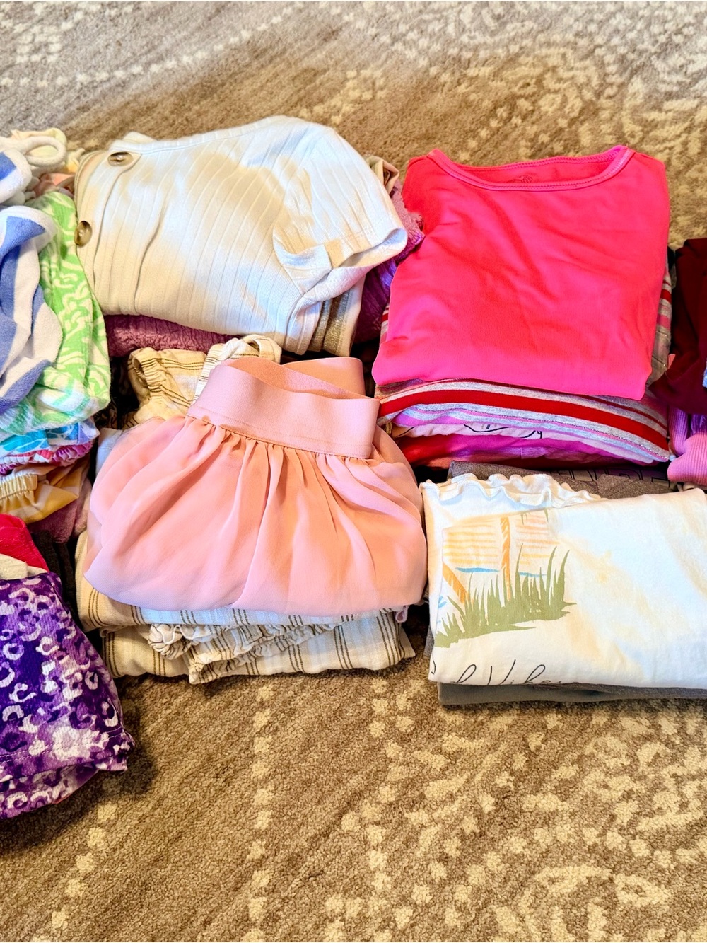Girls sizes 6,7,8 lot